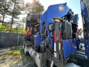 2020 Tri Western Star 4700TS Grapple Truck