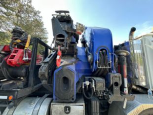 2020 Tri Western Star 4700TS Grapple Truck