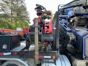 2020 Tri Western Star 4700TS Grapple Truck
