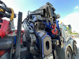 2020 Tri Western Star 4700TS Grapple Truck