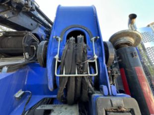 2020 Tri Western Star 4700TS Grapple Truck