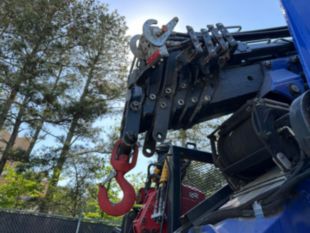 2020 Tri Western Star 4700TS Grapple Truck