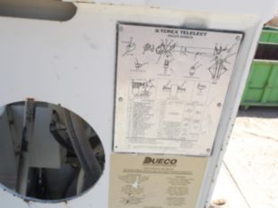2011 Int'l 4300 Diesel Terex Commander 4047 Digger Derrick Truck