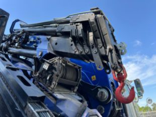 2020 Tri Western Star 4700TS Grapple Truck