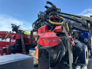 2020 Tri Western Star 4700TS Grapple Truck