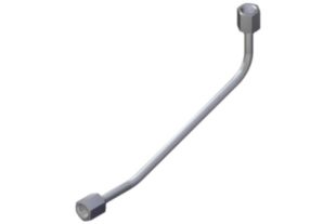 FUEL INJECTOR TUBE