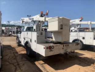 2015 Terex LT40 / 2015 Ford F550 Regular Cab 4x2 Bucket Truck