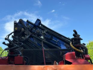 2020 Tri Western Star 4700TS Grapple Truck