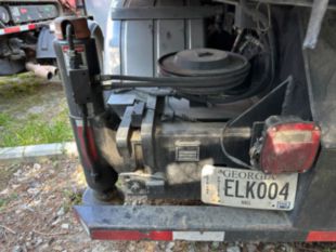 2020 Tri Western Star 4700TS Grapple Truck