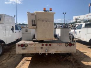 2015 Terex LT40 / 2015 Ford F550 Regular Cab 4x2 Bucket Truck