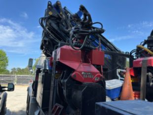 2020 Tri Western Star 4700TS Grapple Truck