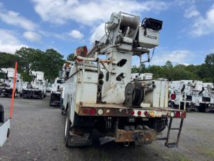 2016 Int'l 7300 Diesel 4x4 Terex Commander 4047 Digger Derrick Truck
