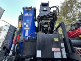 2020 Tri Western Star 4700TS Grapple Truck