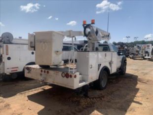 2015 Terex LT40 / 2015 Ford F550 Regular Cab 4x2 Bucket Truck