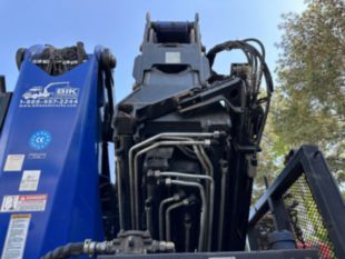2020 Tri Western Star 4700TS Grapple Truck