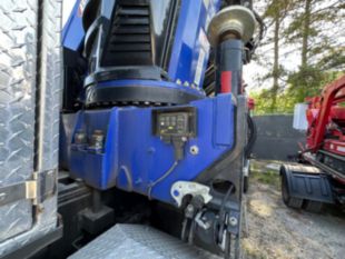 2020 Tri Western Star 4700TS Grapple Truck