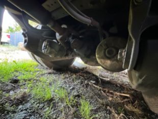 2020 Tri Western Star 4700TS Grapple Truck