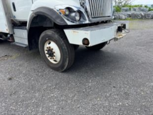 2016 Int'l 7300 Diesel 4x4 Terex Commander 4047 Digger Derrick Truck