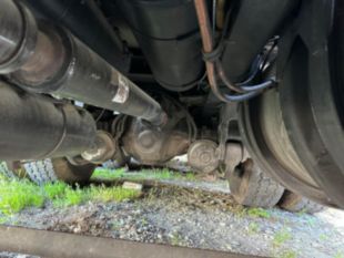 2020 Tri Western Star 4700TS Grapple Truck