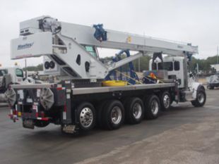 45 tons 142 ft Boom Truck