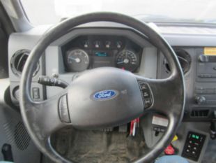 2015 Ford F750 4x4 Terex Commander 4047 Digger Derrick