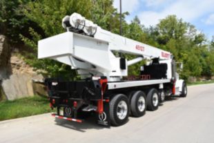 45 tons 127 ft Boom Truck