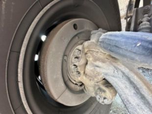 2020 Tri Western Star 4700TS Grapple Truck