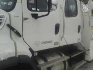 2016 Freightliner 108SD Crew Cab Diesel 6x4 IMT 14/98SL K3 Hi-Rail Section Truck