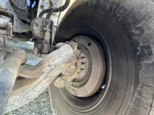 2020 Tri Western Star 4700TS Grapple Truck