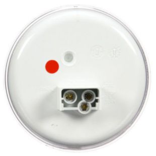 LED SIGNAL STAT S/T/T 4"" RO