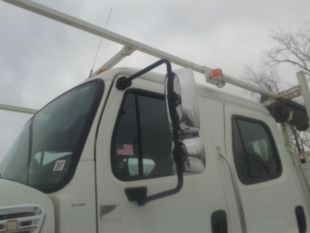 2016 Freightliner 108SD Crew Cab Diesel 6x4 IMT 14/98SL K3 Hi-Rail Section Truck