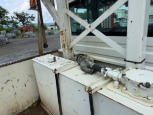 2016 Int'l 7300 Diesel 4x4 Terex Commander 4047 Digger Derrick Truck