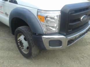 2010 Terex T292 / 2011 Ford F450 Regular Cab 4x2 Bucket Truck