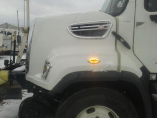 2016 Freightliner 108SD Crew Cab Diesel 6x4 IMT 14/98SL K3 Hi-Rail Section Truck