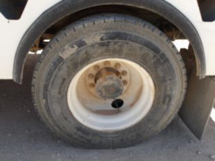 2011 Int'l 4300 Diesel Terex Commander 4047 Digger Derrick Truck
