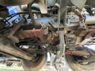 2020 Tri Western Star 4700TS Grapple Truck