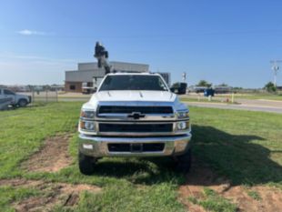 2019 Chevrolet 6500 4x4 Load King Stinger 7522 Service Truck