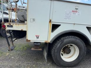 2016 Int'l 7300 Diesel 4x4 Terex Commander 4047 Digger Derrick Truck