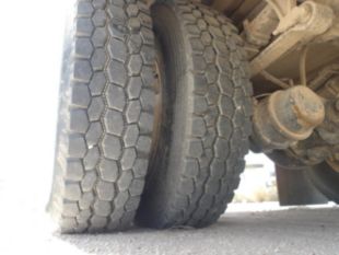 2011 Int'l 4300 Diesel Terex Commander 4047 Digger Derrick Truck