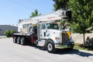 40 tons 142 ft Boom Truck