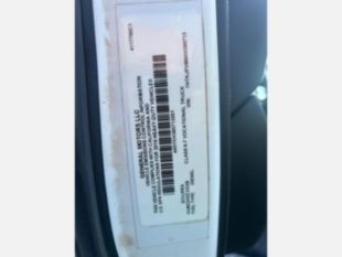 2019 Chevrolet 6500 4x4 Load King Stinger 7522 Service Truck