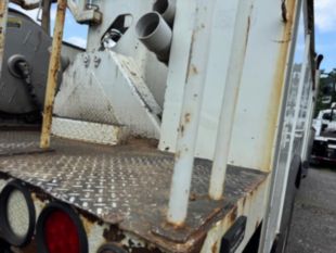 2016 Int'l 7300 Diesel 4x4 Terex Commander 4047 Digger Derrick Truck