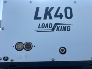 2019 Chevrolet 6500 4x4 Load King Stinger 7522 Service Truck