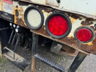2016 Int'l 7300 Diesel 4x4 Terex Commander 4047 Digger Derrick Truck