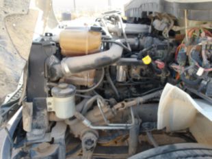 2011 Int'l 4300 Diesel Terex Commander 4047 Digger Derrick Truck