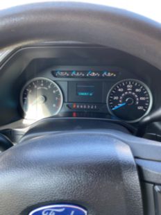 2015 Ford F-150 Crew Cab 4x4 Pickup