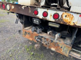 2016 Int'l 7300 Diesel 4x4 Terex Commander 4047 Digger Derrick Truck