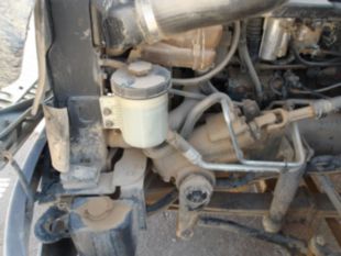 2011 Int'l 4300 Diesel Terex Commander 4047 Digger Derrick Truck
