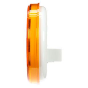 4" RD S/T/T LED AMBER