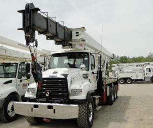 36 tons 127 ft Boom Truck